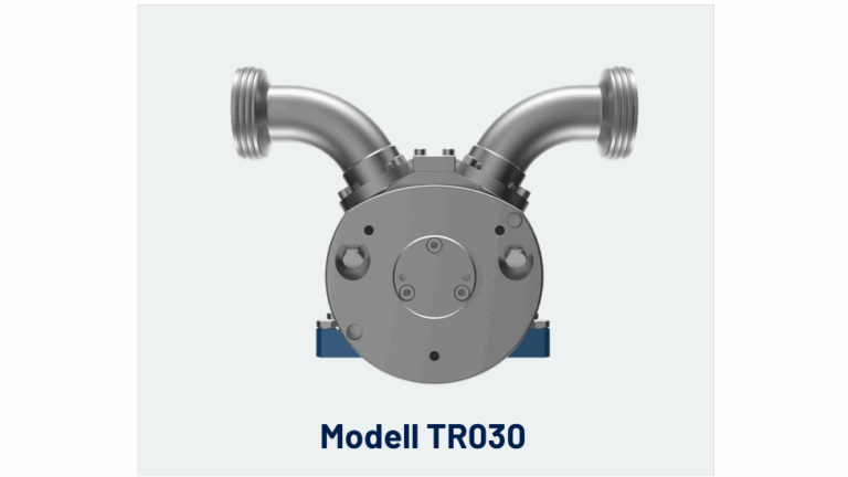 Taumelringpumpe TR030