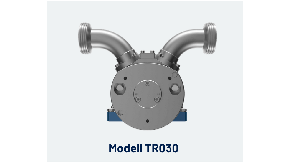 Taumelringpumpe TR030