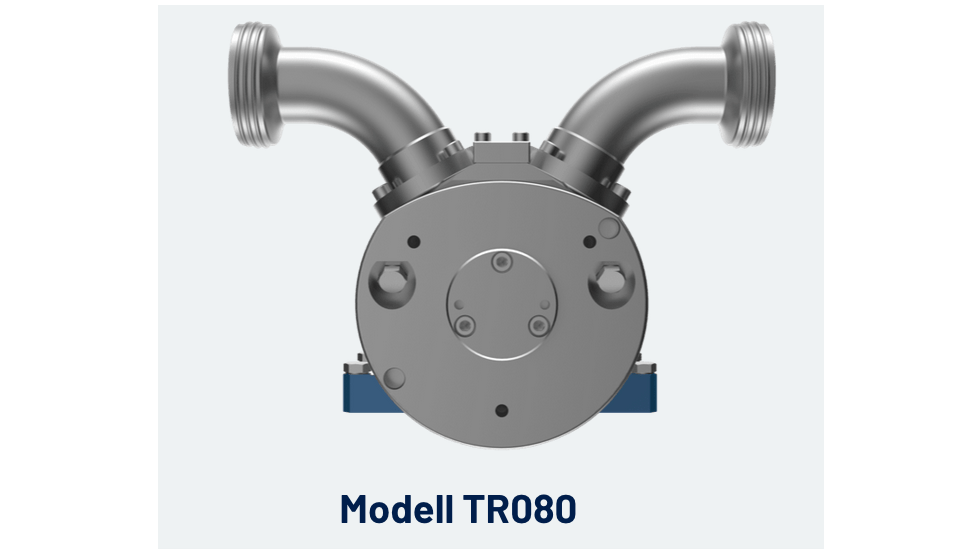Taumelringpumpe TR080