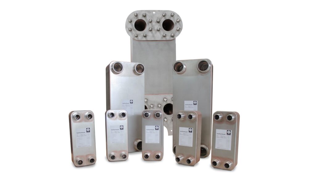 Brazed Plate Heat Exchangers