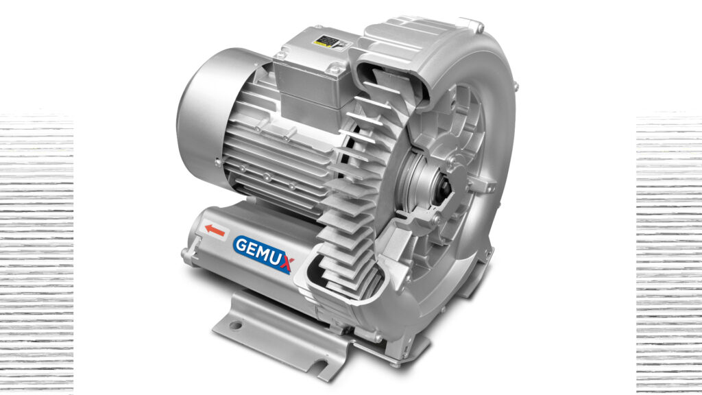 Side channel Blowers