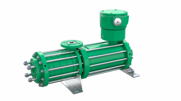 Canned Motor Pump