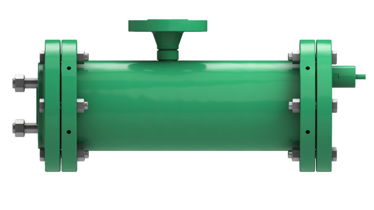 CO2 refrigeration pump PN 65