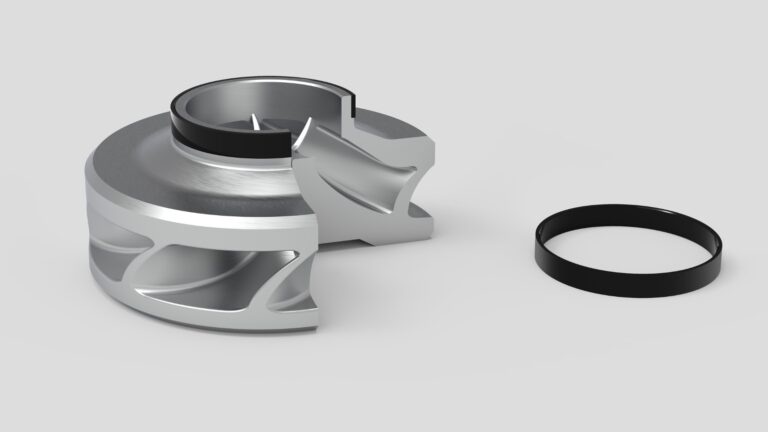 CREACOMP® – PEEK performance for your pump operation