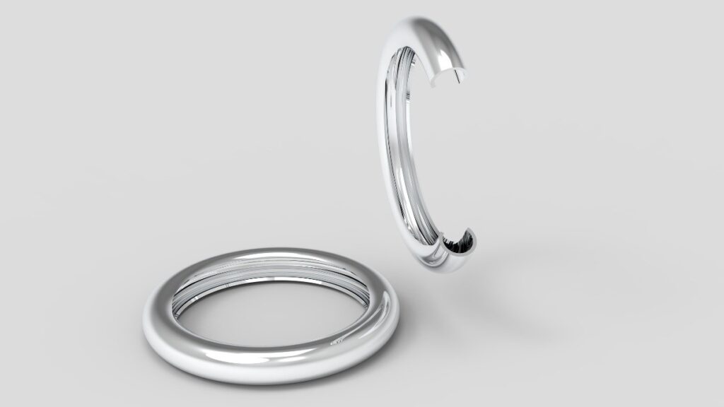 CREALLOY® – the metal seal for extreme temperatures