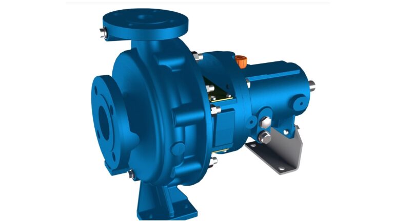 Chemical pumps from the manufacturer STROBL Pumpen