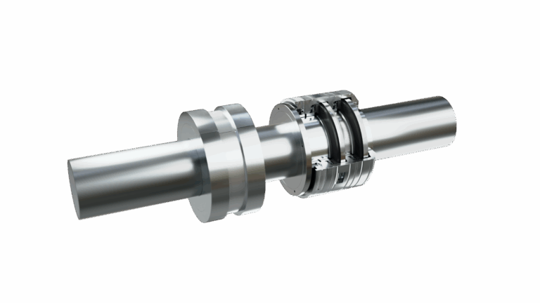 Type 93AX Coaxial Separation Seal