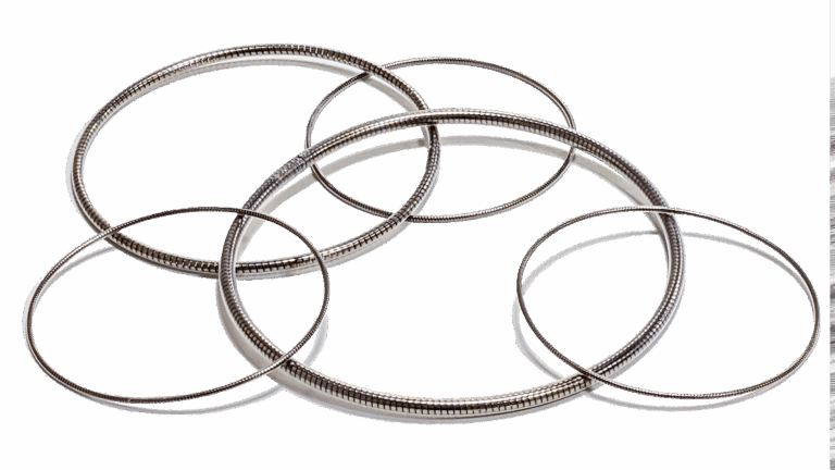 Cryo-Ring™ Seals