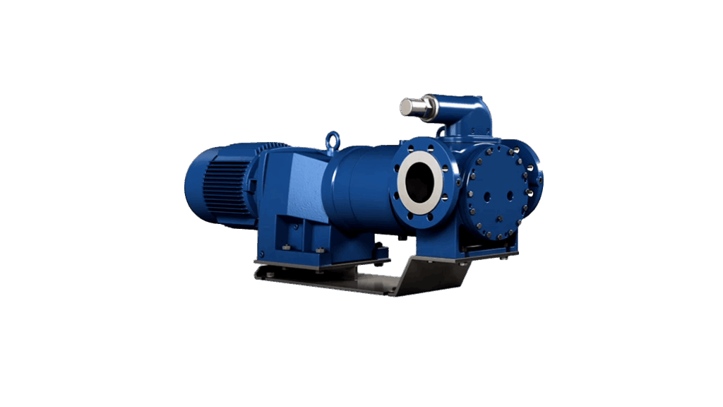 ROTAN Internal Gear Pump
