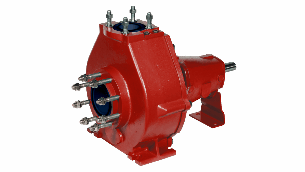 STANDARDIZED CHEMICAL PUMPS