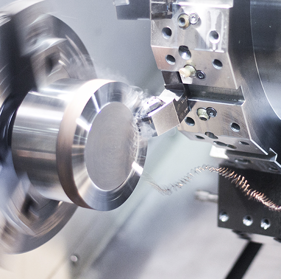 Zerspanungsmechaniker (m/w/d)   in Fachrichtung Drehtechnik