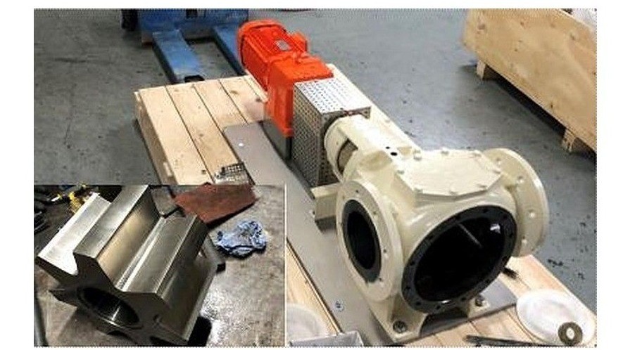 Pumpenreparaturen aller Fabrikate