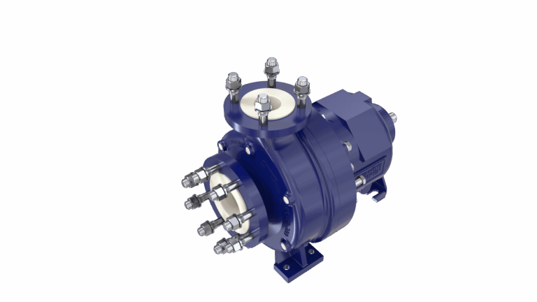 FNPM – Magnetic drive pump in plastic