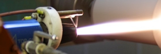 Thermisches Spritzen