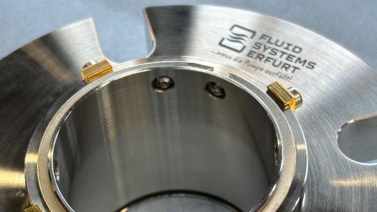 Gleitringdichtungen GLRD Service