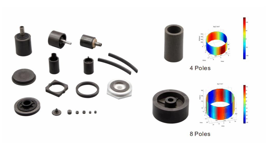 Injection Molded Magnet