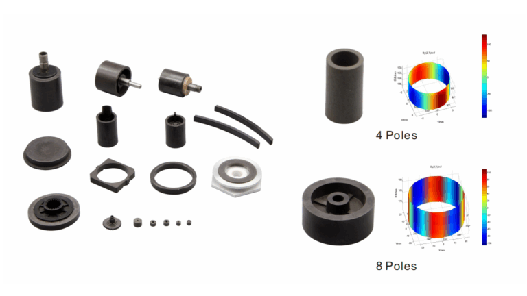 Injection Molded Magnet