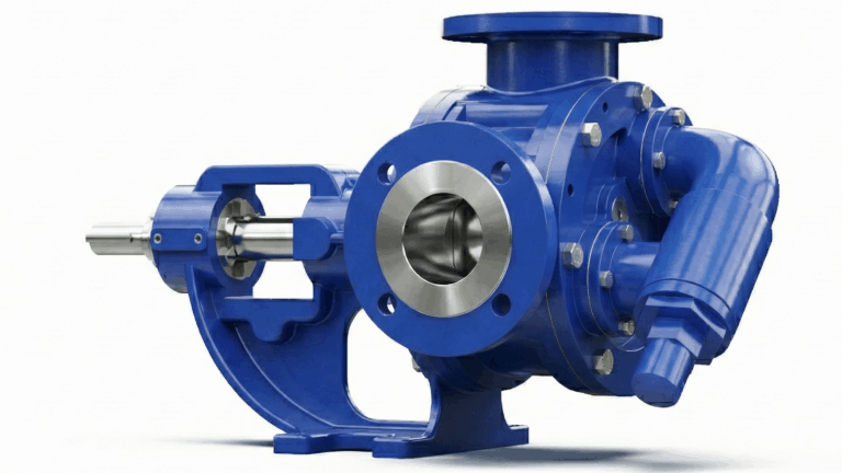 Innenzahnradpumpe Typ C, K, U