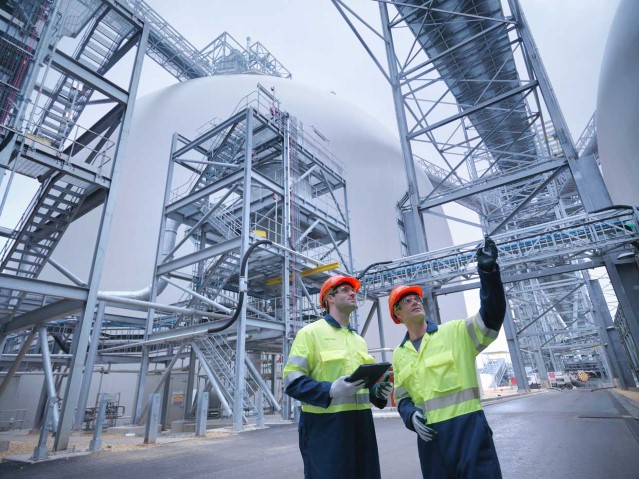 Services and Technologies for Process Industries