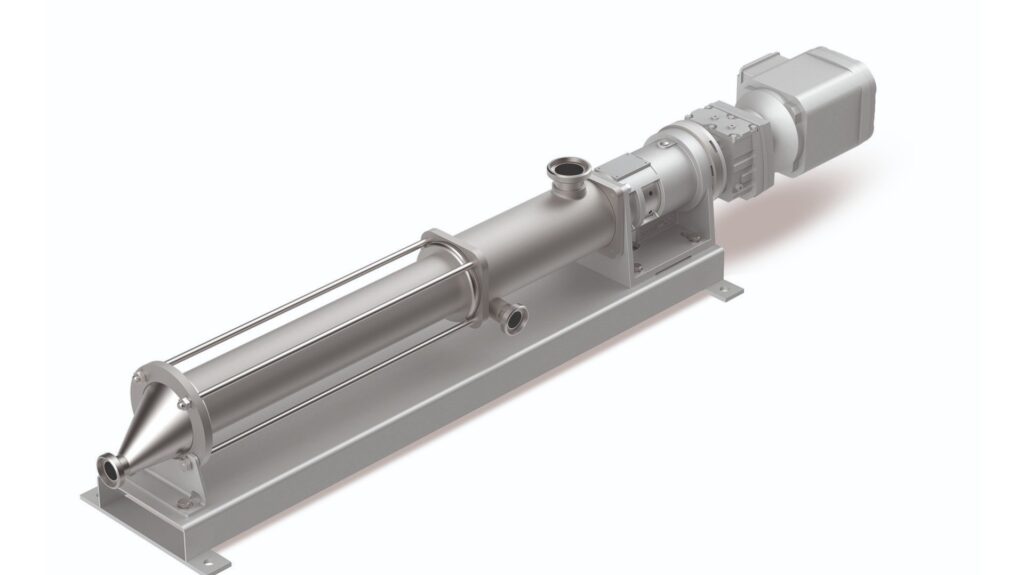 WANGEN KL30S Hygienic