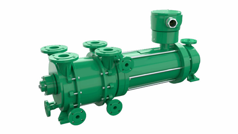 Liquid Ring Vacuum Pump