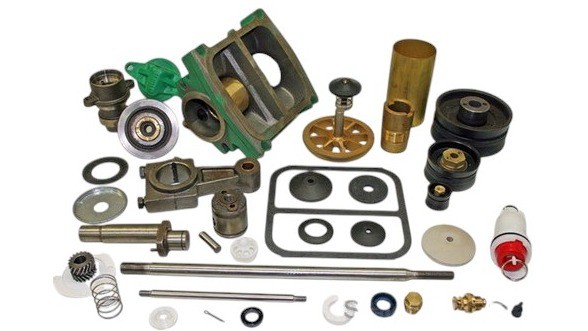 Spareparts for Loewe Grundfos Steffens Wasserknecht piston pumps