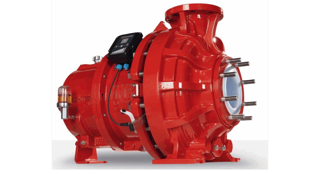 Richter MNK 125-100-315