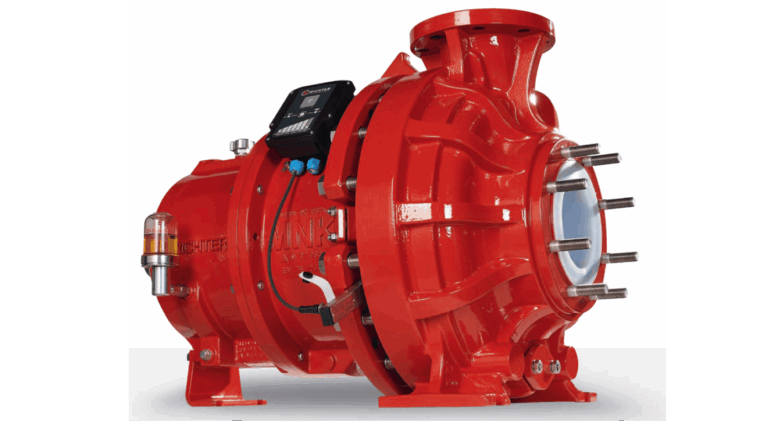 Richter MNK 125-100-315