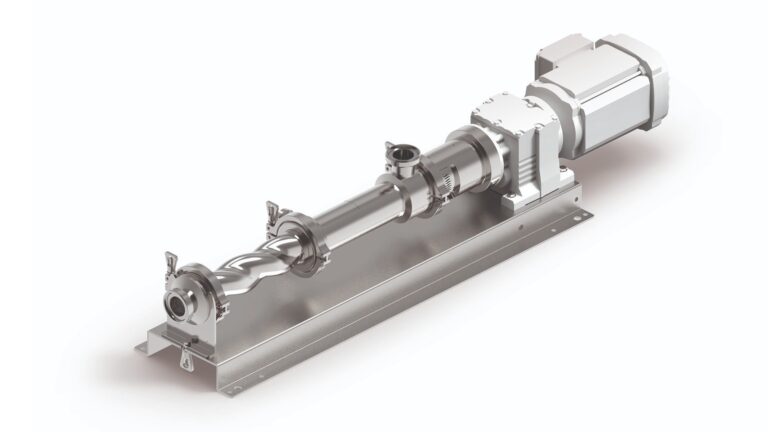 WANGEN MX progressing cavity pumps