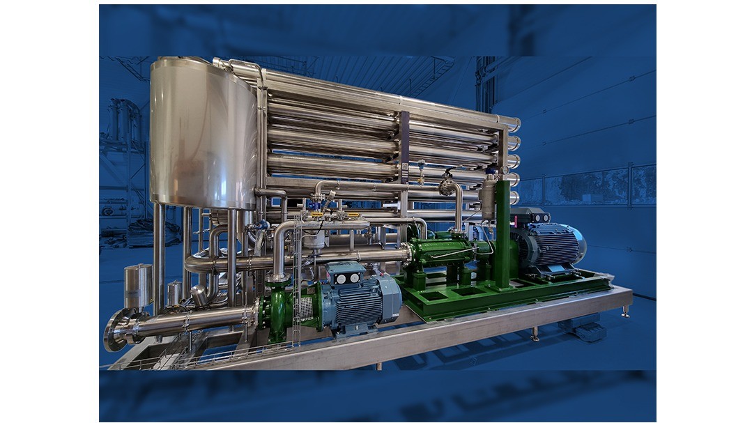 The combination of innovative membrane filtration technology and robust Dickow centrifugal pumps revolutionizes industrial filtration processes.