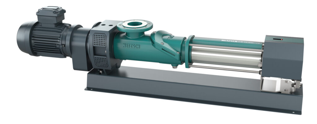 NEMO® Progressing Cavity Pump in FSIP® design