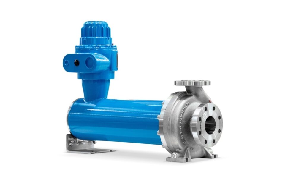 Nikkiso Canned Motor Pumps