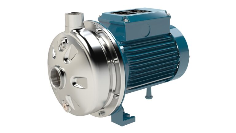 NMX centrifugal pump