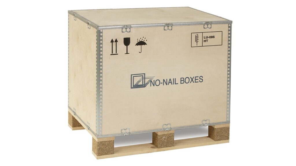 ISIBOX 66 – Einwegkisten