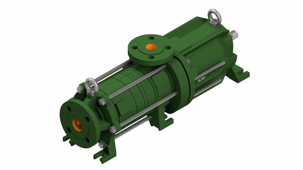 Peripheral pump: TPM/TPMR single or multi-stage peripheral pump with permanent magnet coupling