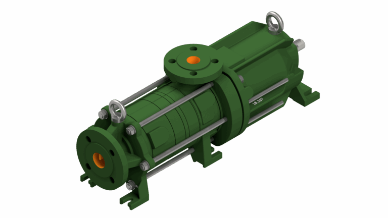 Peripheral pump: TPM/TPMR single or multi-stage peripheral pump with permanent magnet coupling
