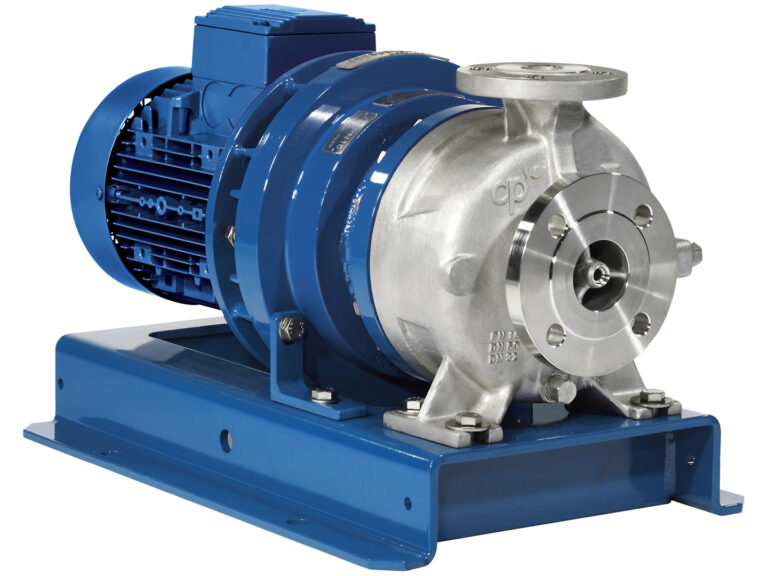 MKP – Stainless Steel Magnetic Drive Chemical Process Pump