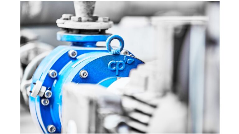 Visit CP Pump Systems at the Pumps & Valves in Dortmund