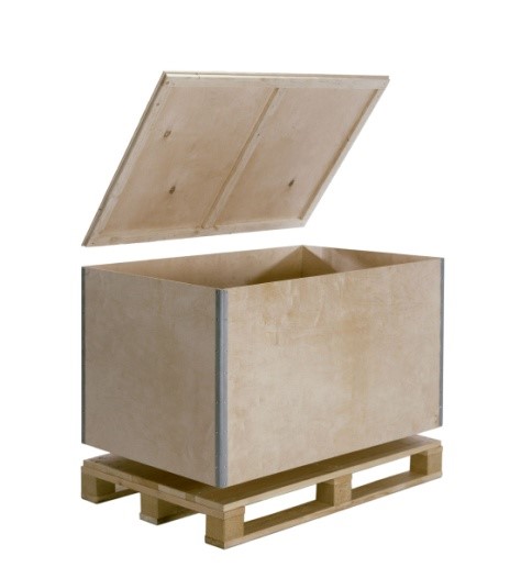 RIBOX 61 DG &ndash; Kisten f&uuml;r Gefahrgut