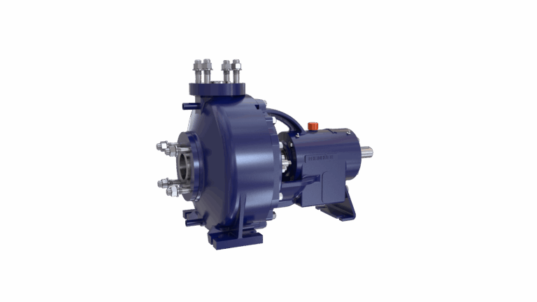 RN – Standardized chemical pump in metal