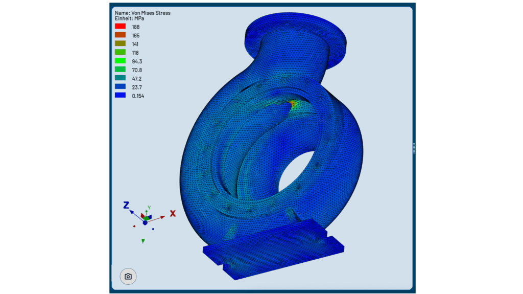 FEA Simulation Service