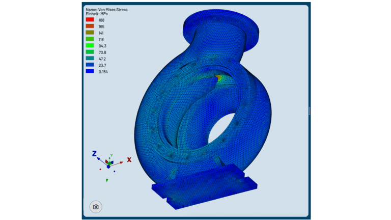 FEA Simulation Service