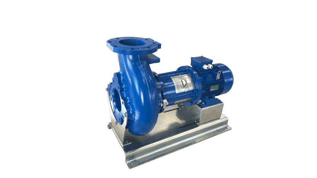 Wastewater pumps S-WN