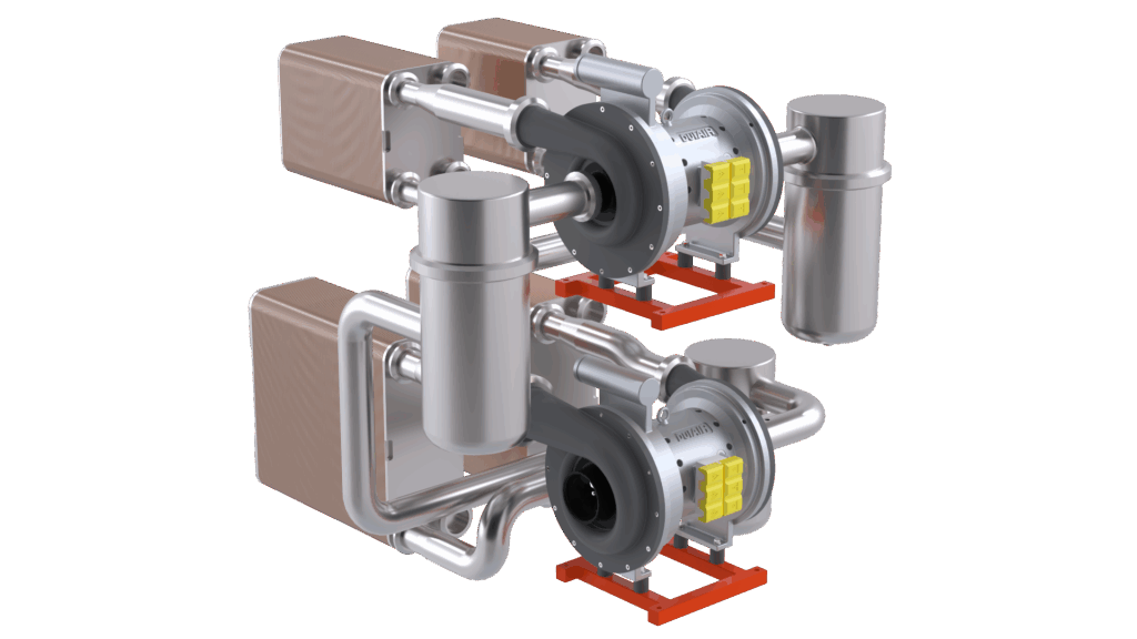 Class 0 compressed air, controllable, energy-efficient, and low-maintenance