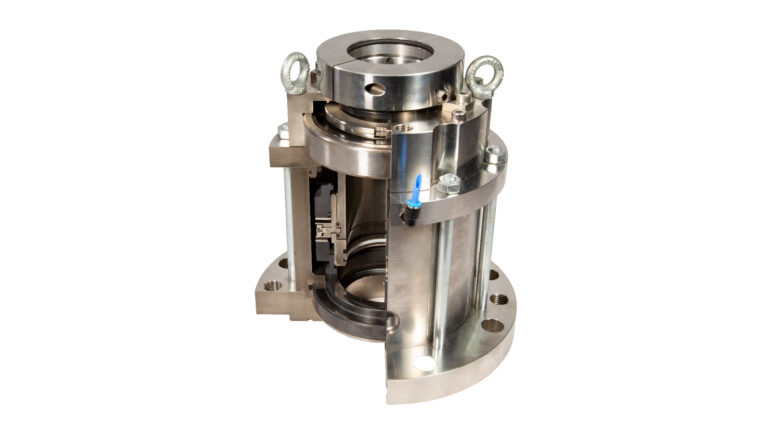 Vessel Seals for Mixers and Agitators