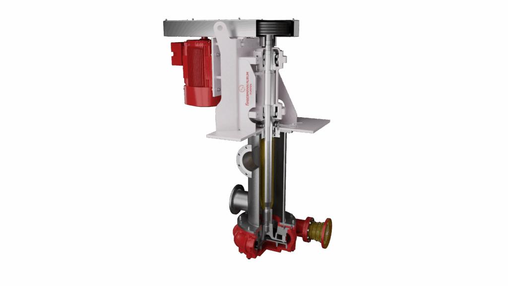 VERTICAL PUMPS FOR WET AND DRY INSTALLATIONS