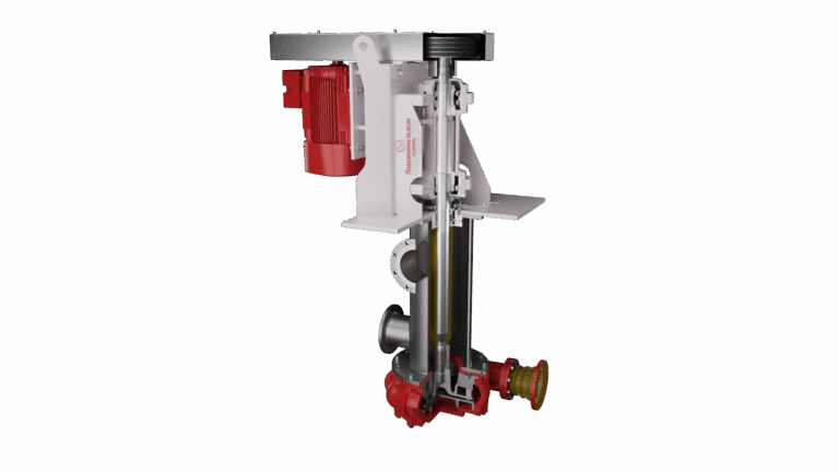 VERTICAL PUMPS FOR WET AND DRY INSTALLATIONS