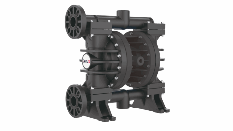 Air operated double diaphragm pumps NOVA