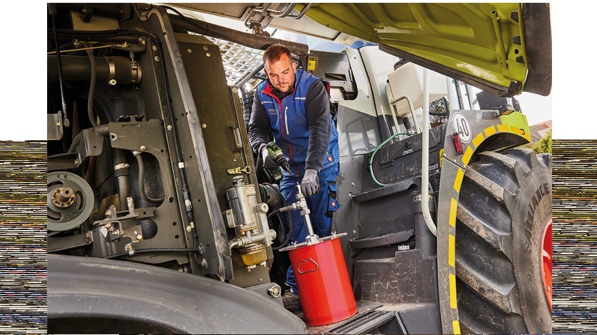 Mobile pumps for agriculture: safe pumping instead of manual transfer