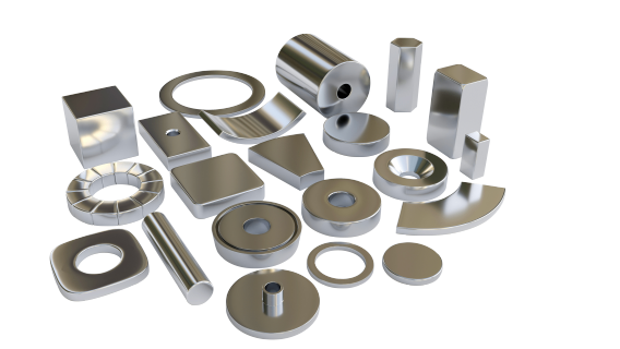 Permanent Magnet ( Neodymium Magnet)